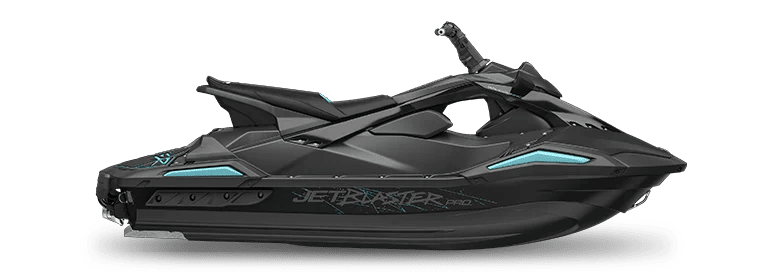 2027 Yamaha WaveRunners Jetblaster Pro 3-UP