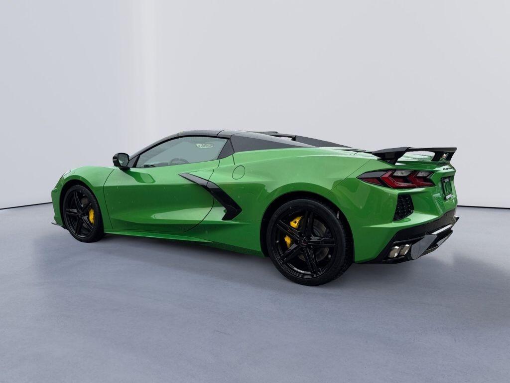 2026 Chevrolet Corvette 2LT - Photo 7