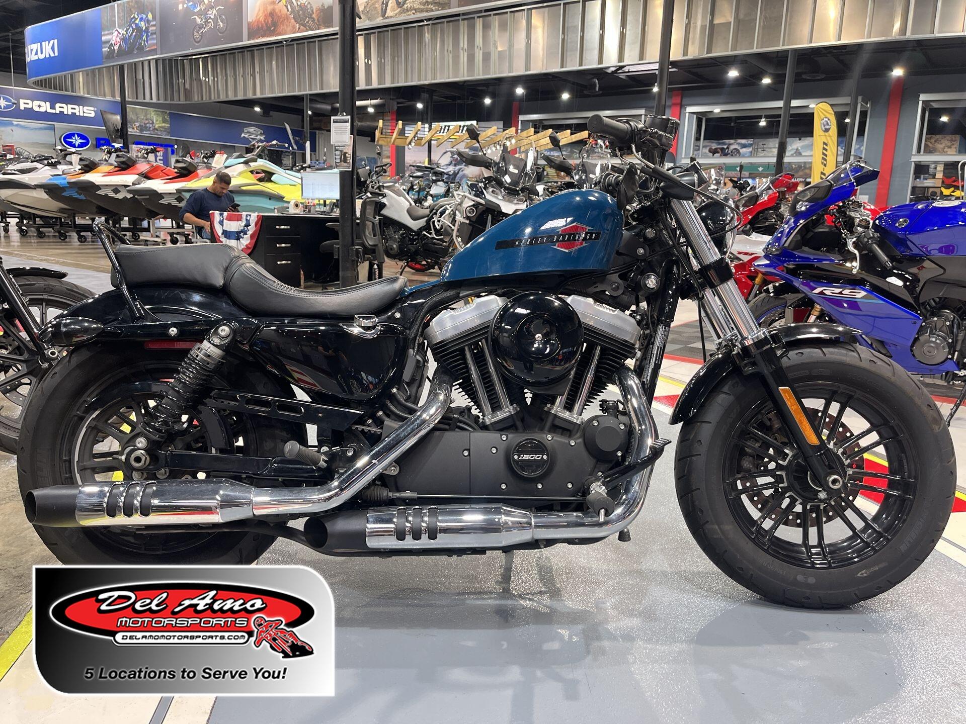 2021 Harley-davidson SPORTSTER FORTY-EIGHT