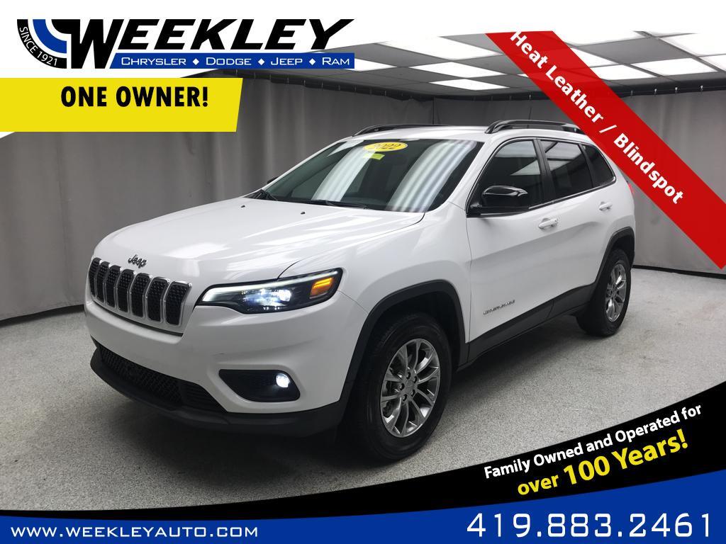 2022 Jeep Cherokee Latitude Lux's photo