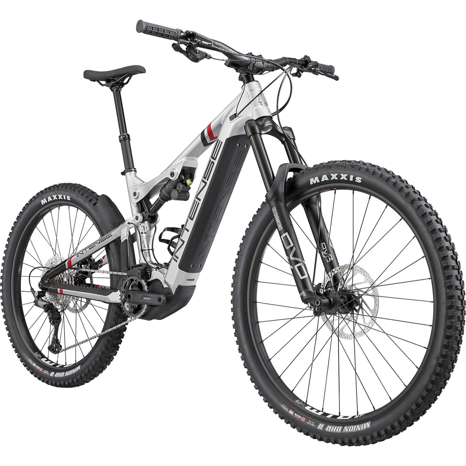 2025 Intense Tazer Alloy Expert