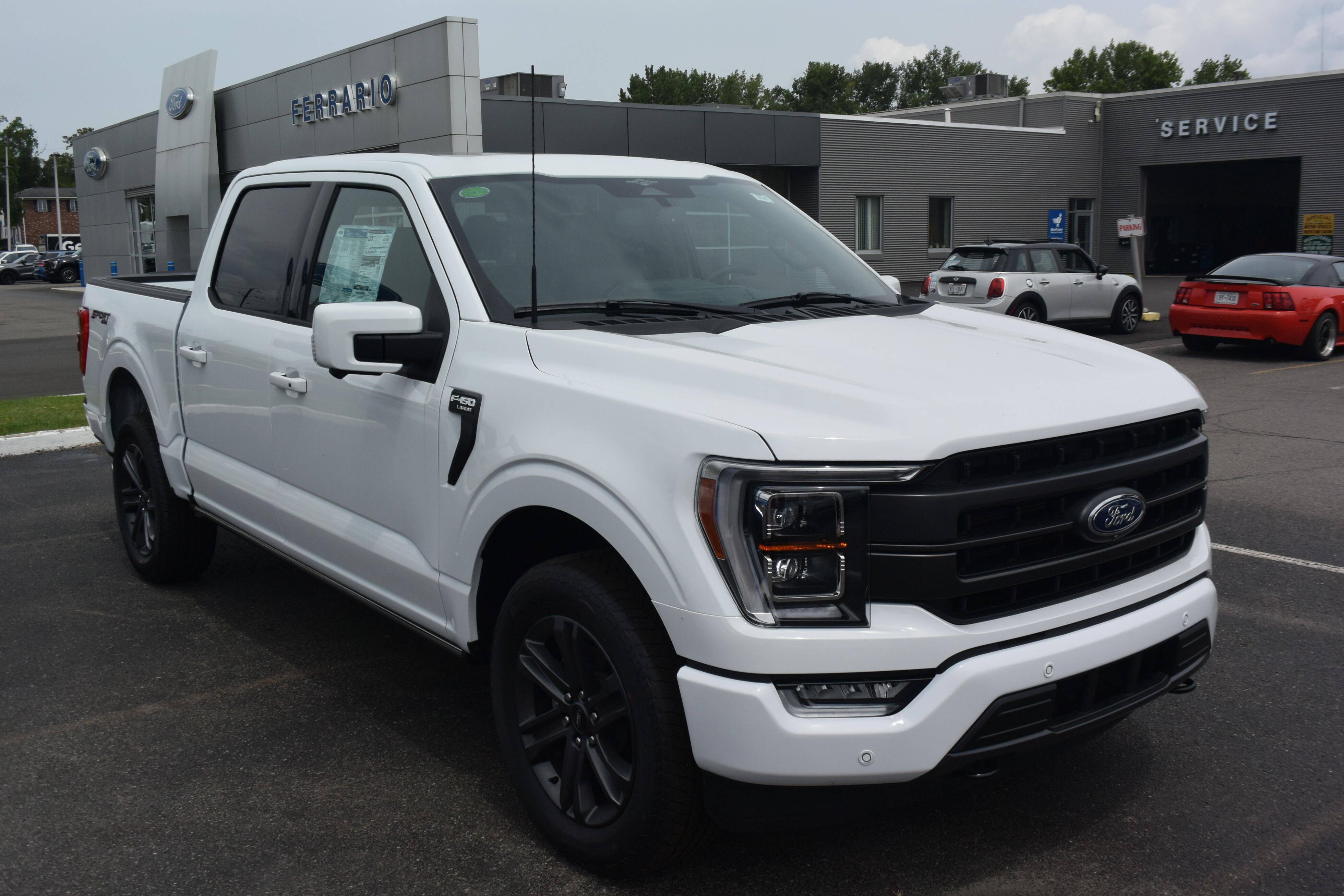 2023 Ford F-150 Lariat