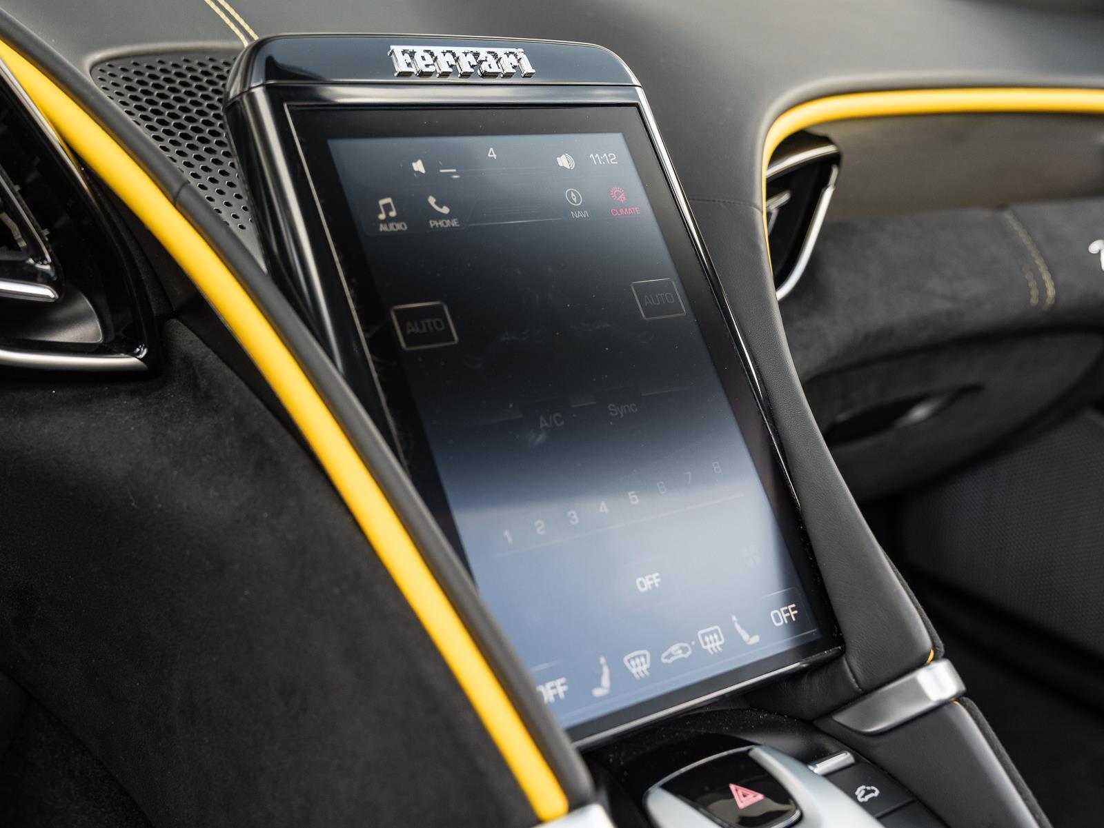 Used 2025 Ferrari Roma Spider Convertible