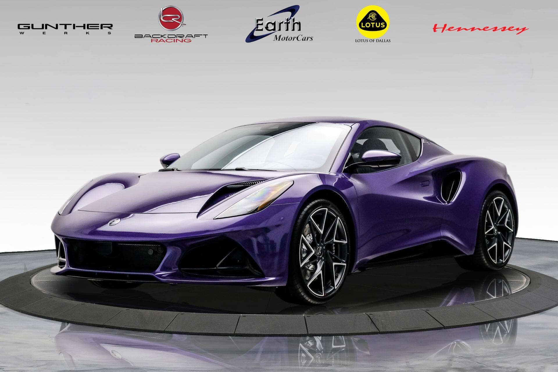 2026 Lotus Emira's photo
