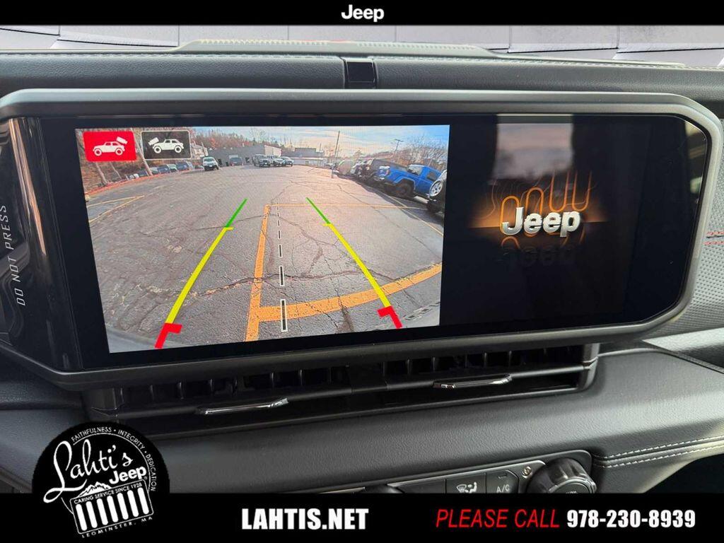 2026 Jeep Wrangler 2-Door Rubicon X - Photo 15