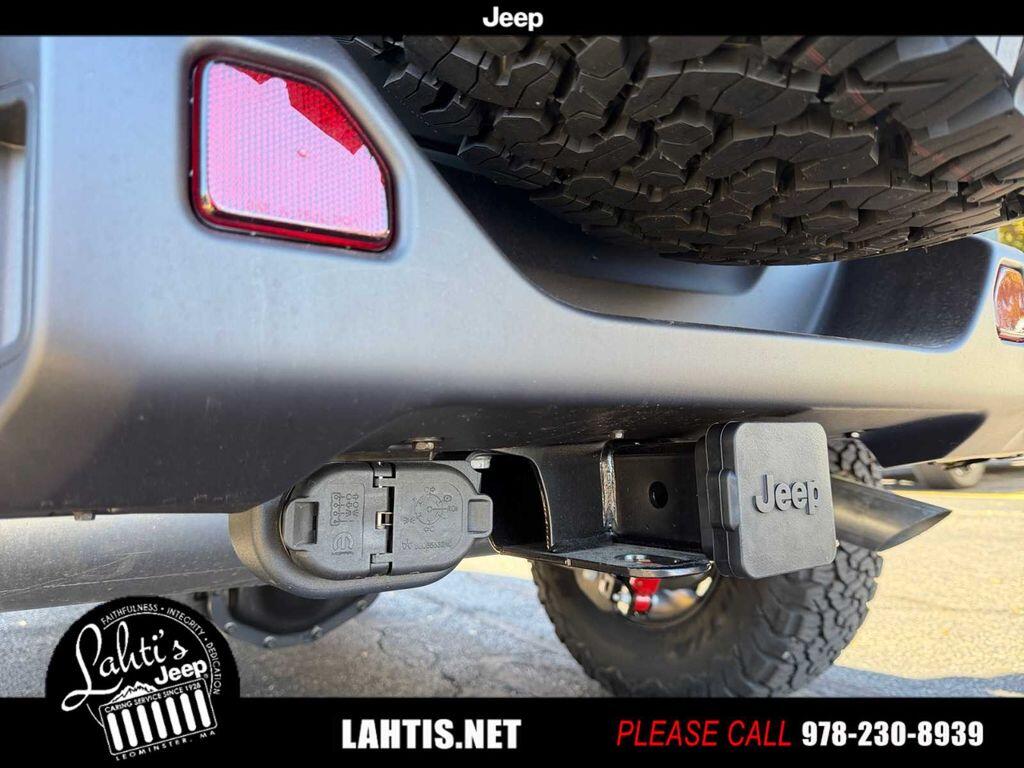2026 Jeep Wrangler 2-Door Rubicon - Photo 32