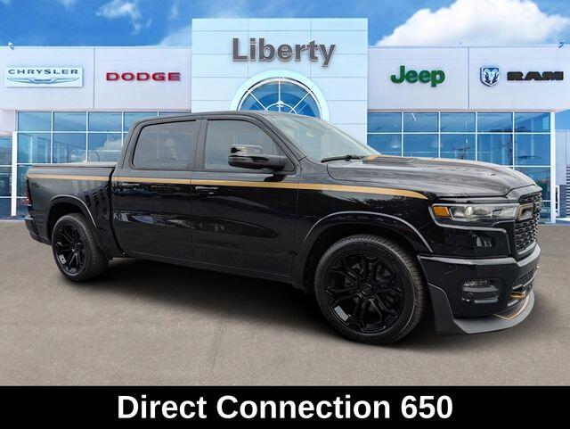 2026 RAM 1500 Big Horn/Lone Star 4x4 Crew Cab 5'7's photo