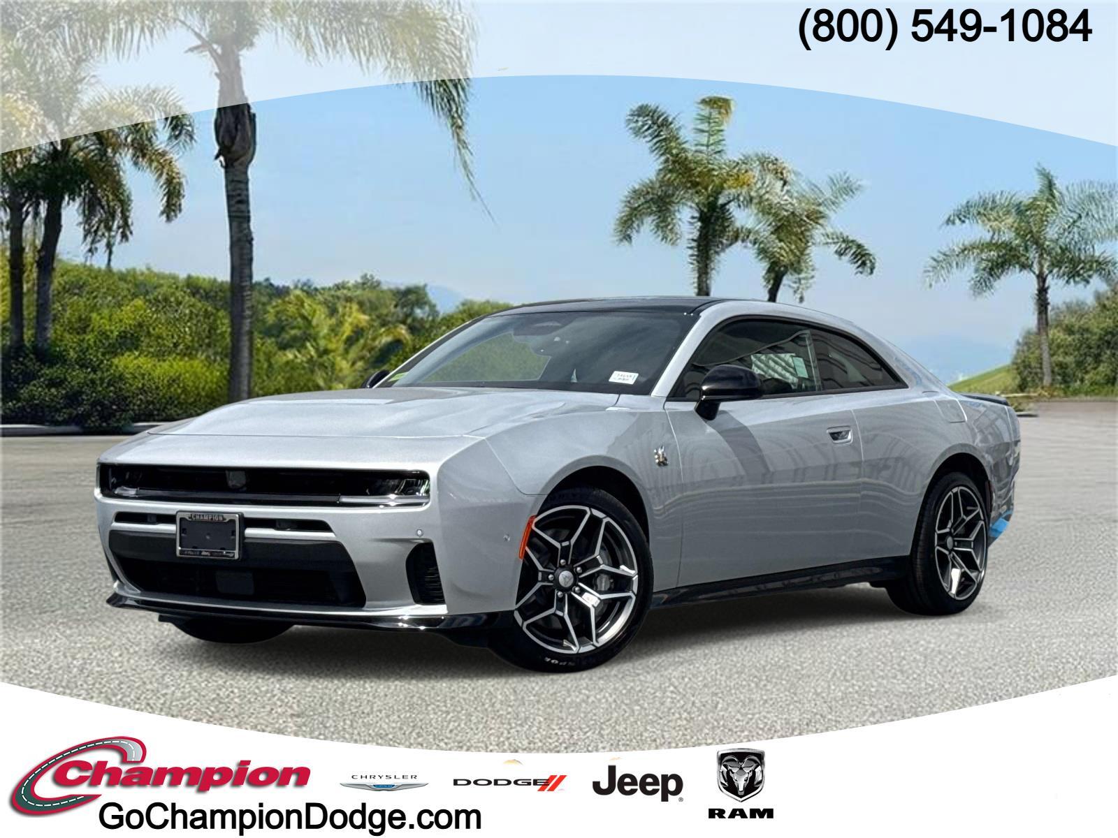 2026 Dodge Charger
