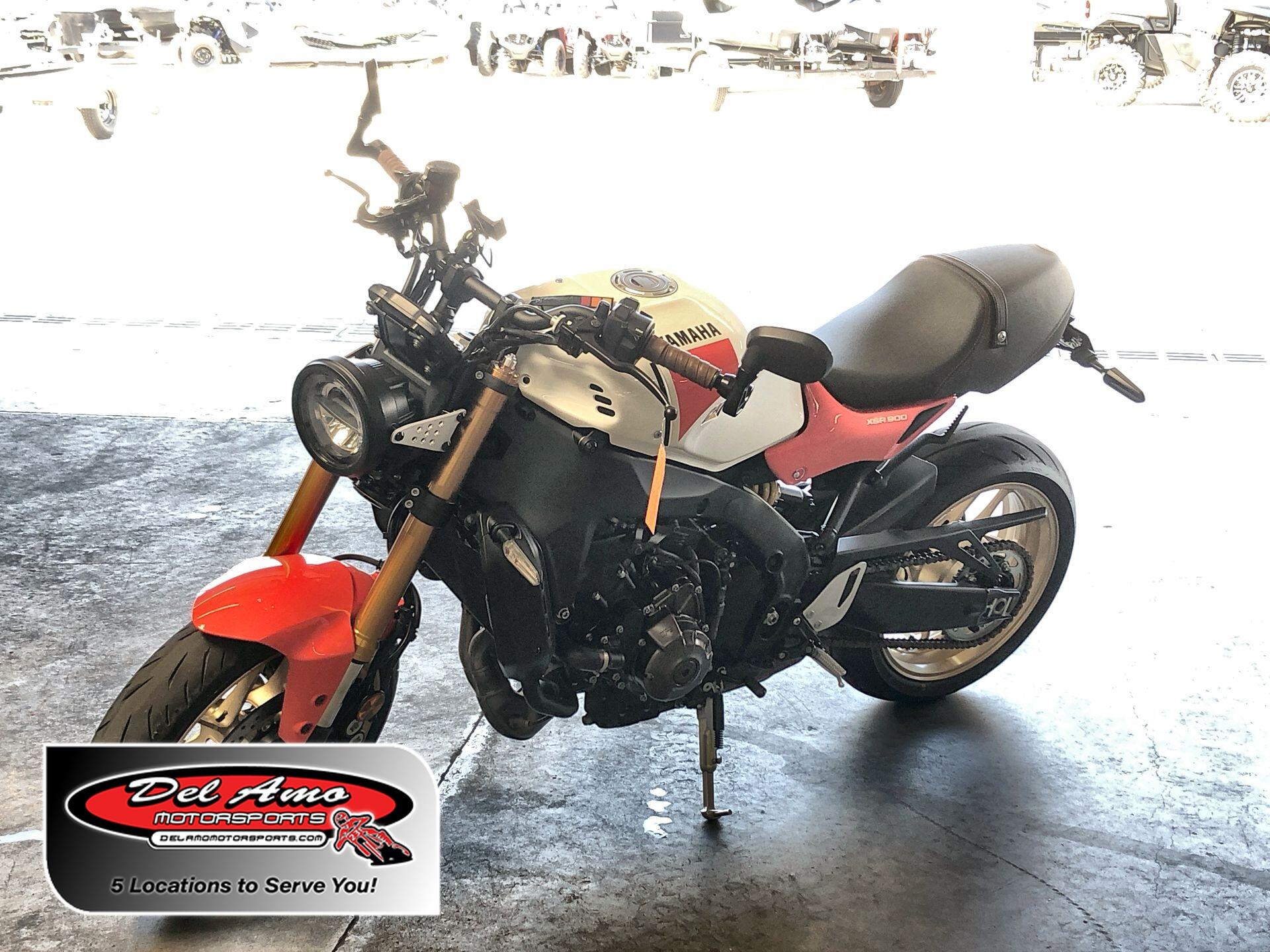 2024 Yamaha XSR900