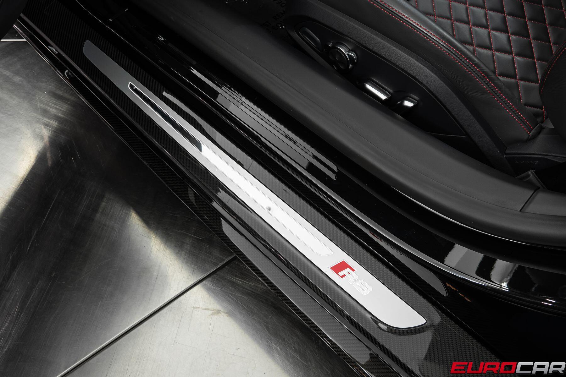 2023 Audi R8 Spyder V10 Performance quattro *HUGE CARBON OPTIONS*Image 57