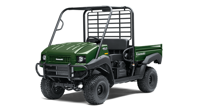 2027 Kawasaki Mule 4000