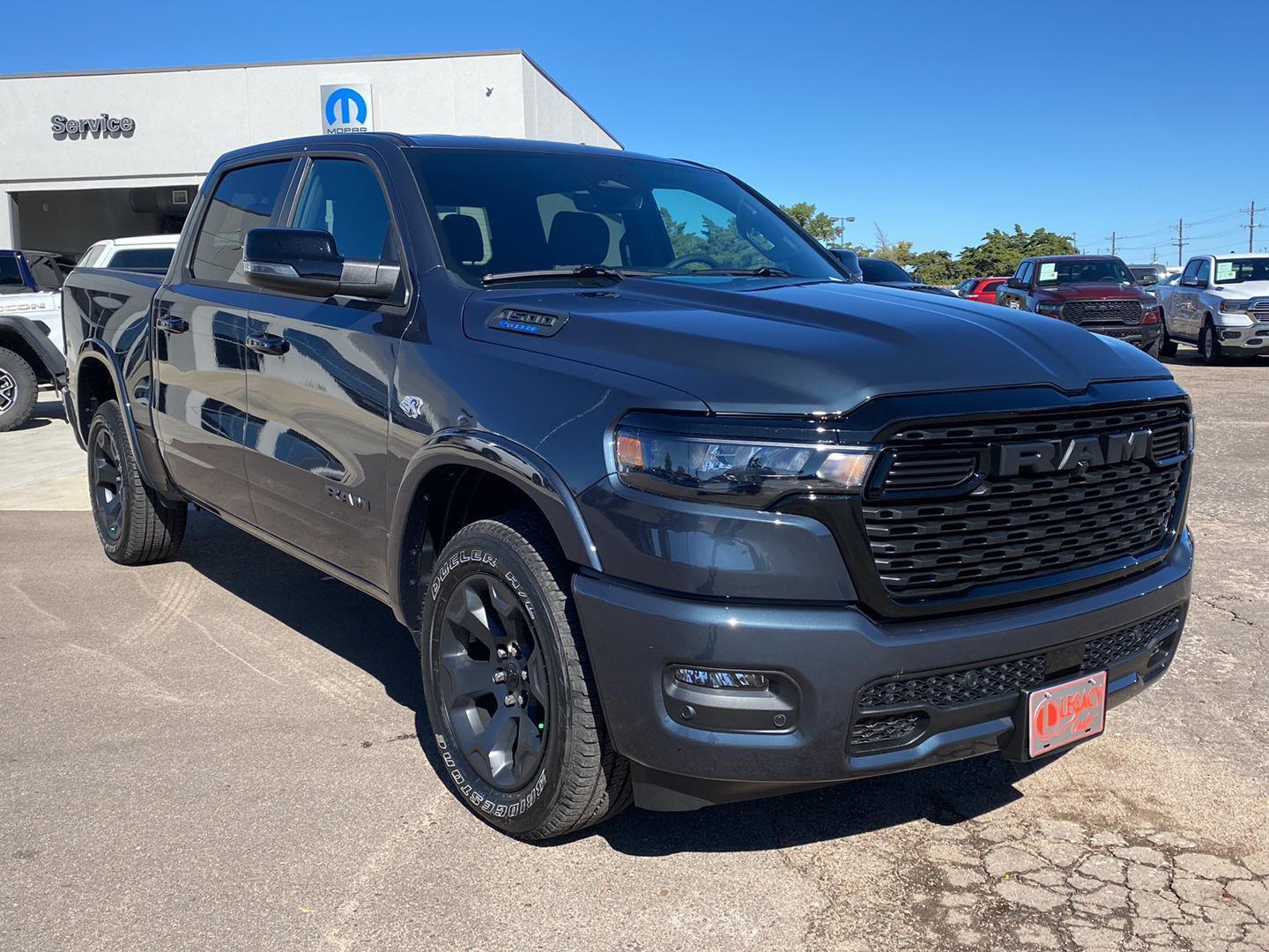 2026 RAM 1500 Big Horn/Lone Star - Photo 7