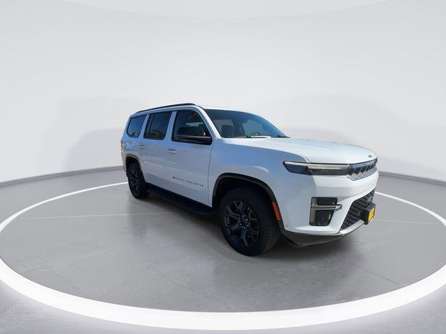 2026 Jeep Grand Wagoneer Limited Altitude