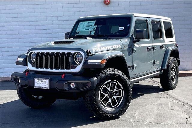 2026 Jeep Wrangler Rubicon's photo
