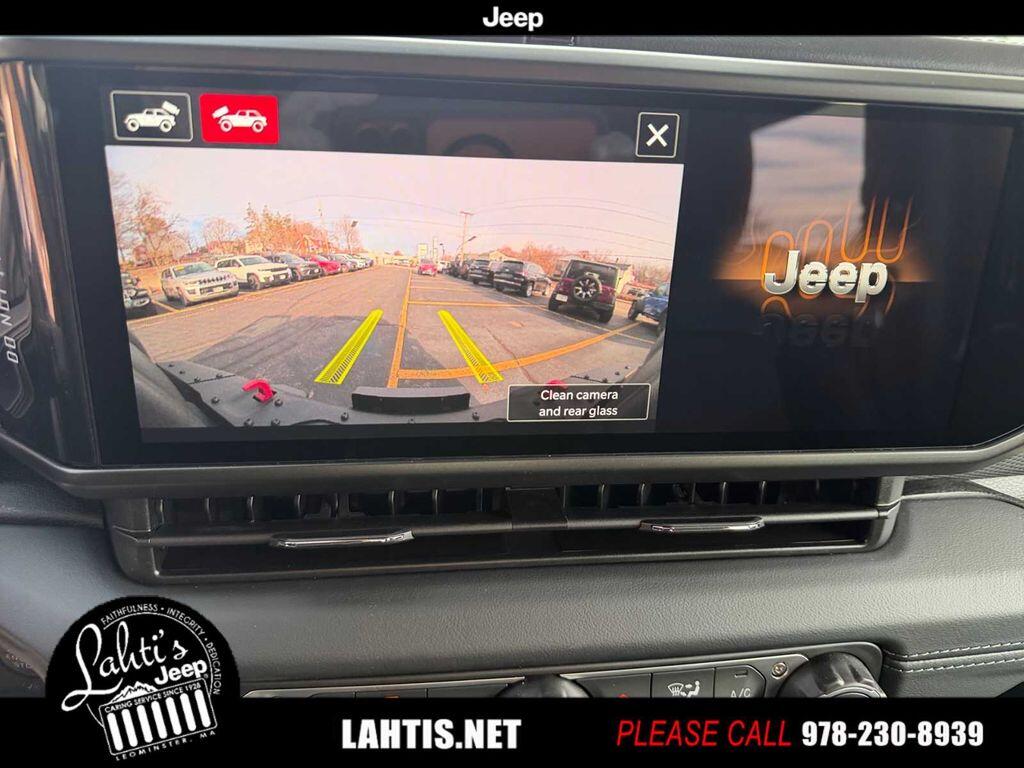 2026 Jeep Wrangler 2-Door Rubicon X - Photo 41
