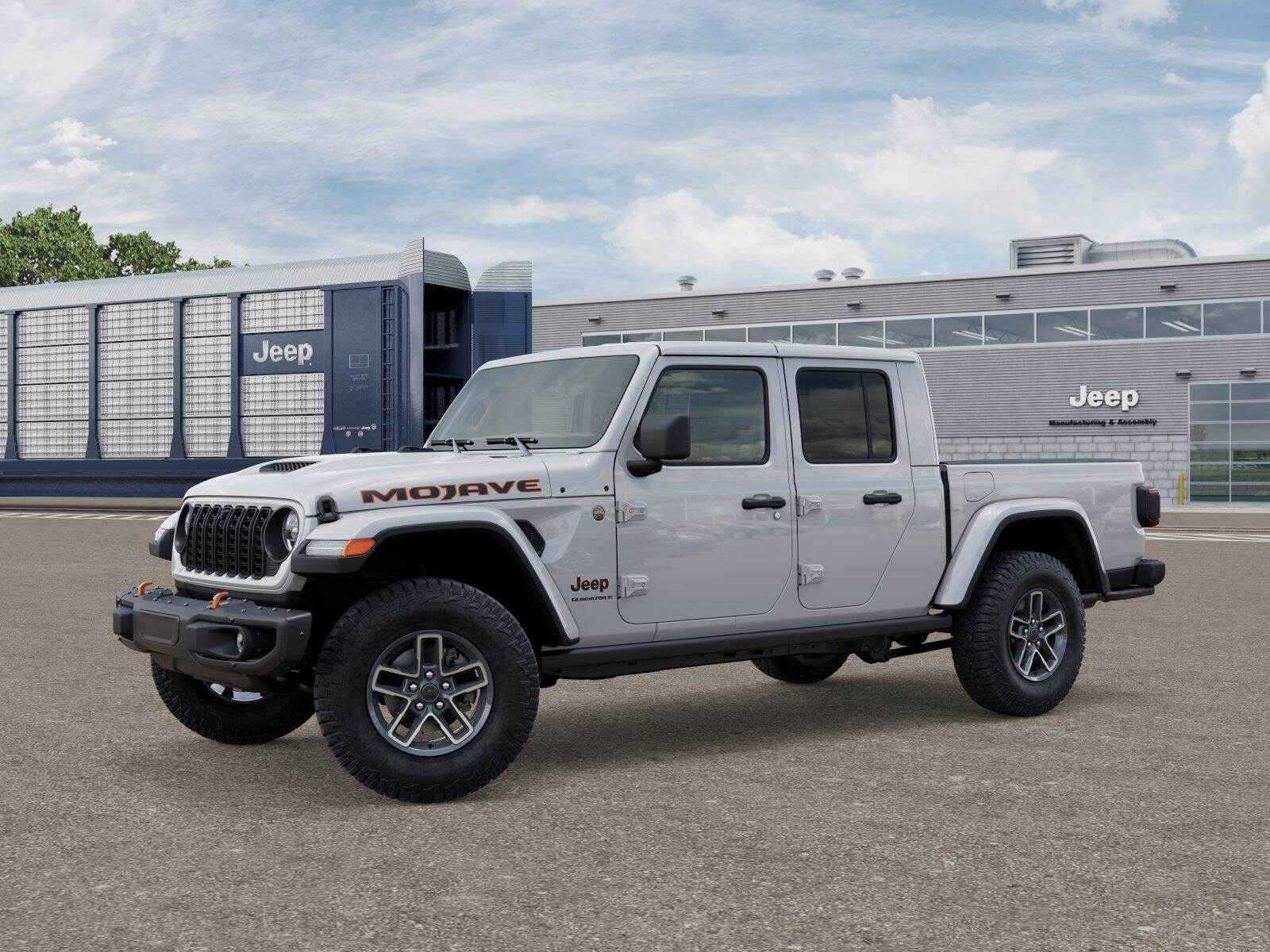 2026 Jeep Gladiator Mojave X's photo