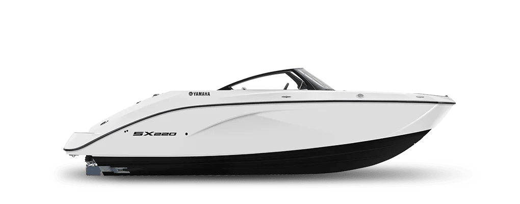 2027 Yamaha Boats SX220