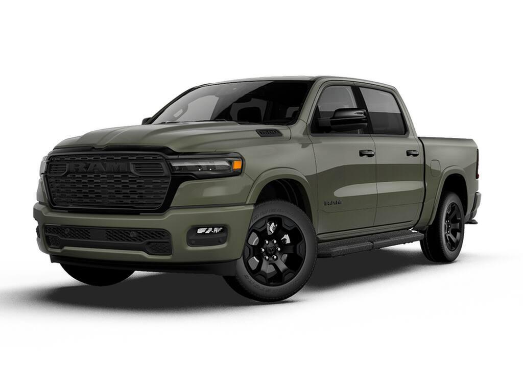 2027 RAM 1500 Pickup Big Horn/Lone Star