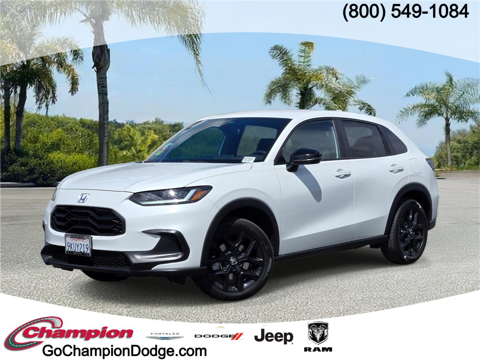 2024 Honda HR-V Sport 2WD's photo