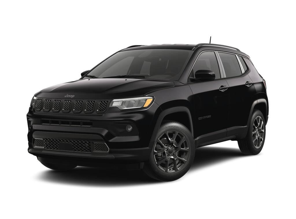 2026 Jeep Compass's photo