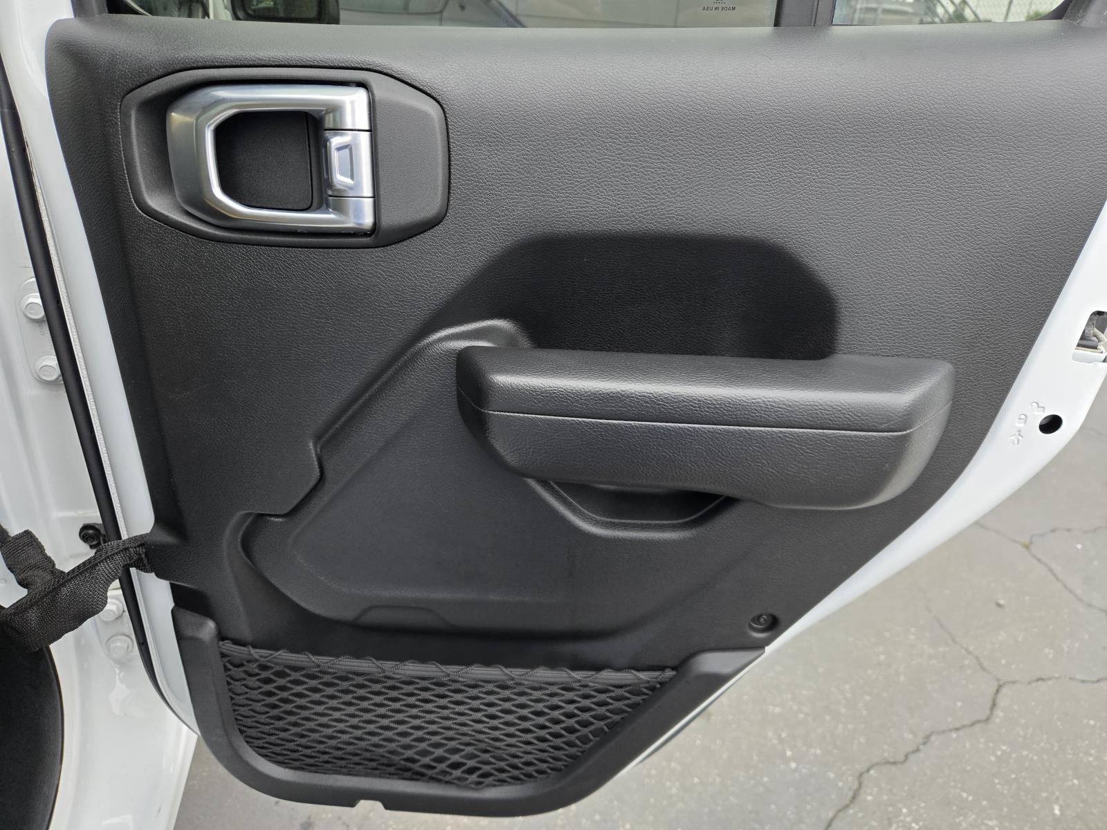 2022 Jeep Gladiator Sport S - Photo 28