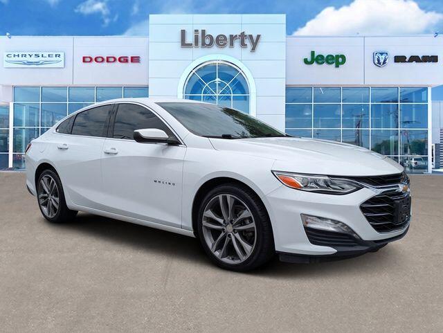 2023 Chevrolet Malibu