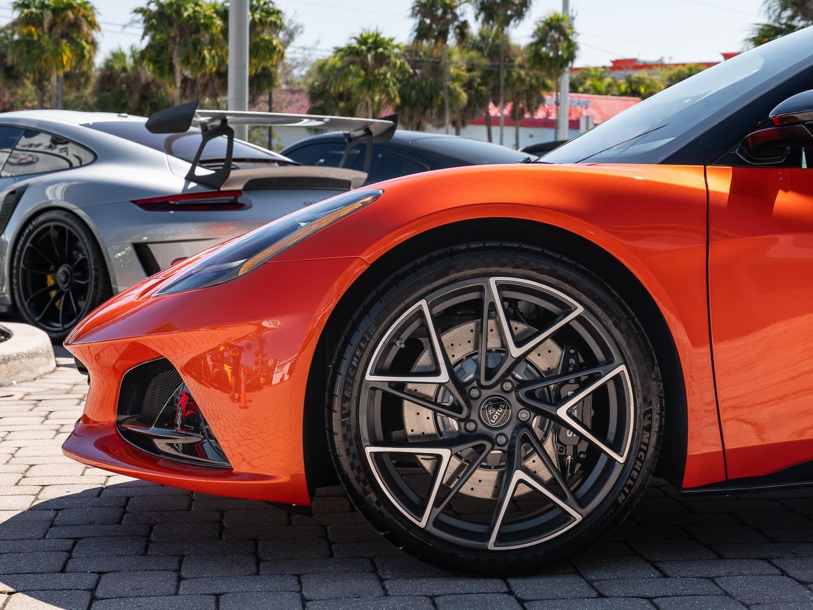 Used 2026 Lotus Emira V6 SE