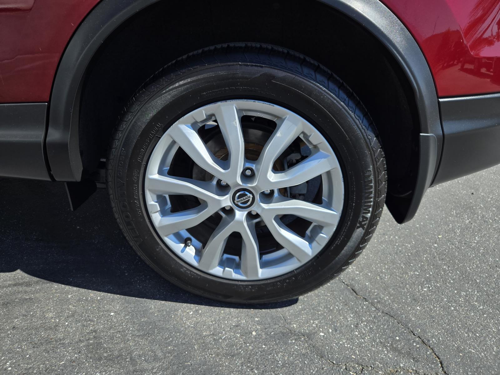2020 Nissan Rogue Sport