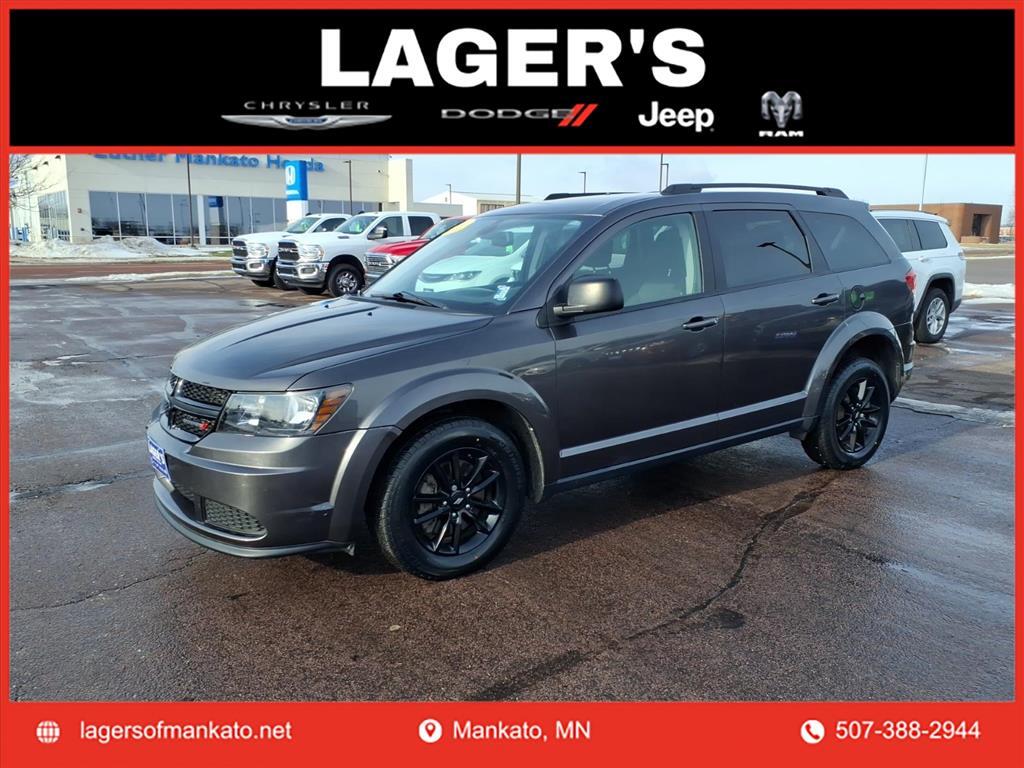 2020 Dodge Journey SE's photo
