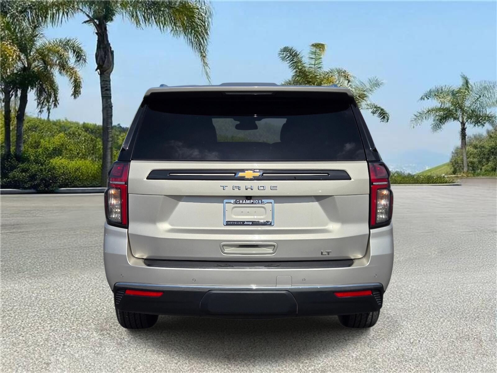 2023 Chevrolet Tahoe LT - Photo 6