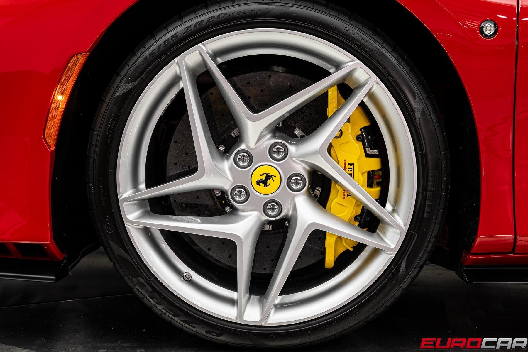 Used 2023 Ferrari F8 Spider *PASSENGER DISPLAY * SUSPENSION LIFTER*Image 26