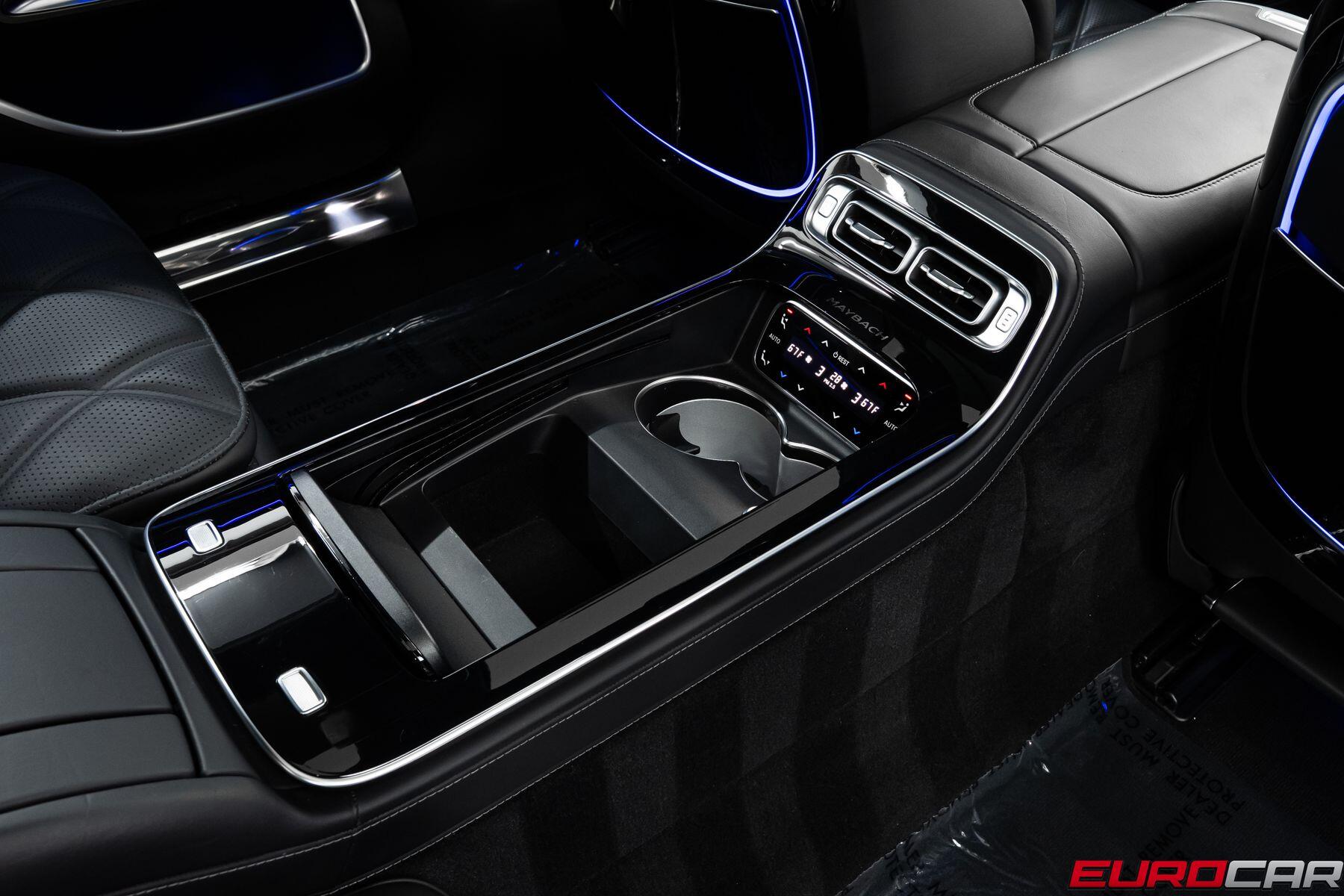 2022 Mercedes-Benz S-Class Maybach S 580 *EXECUTIVE REAR SEATS*Image 42