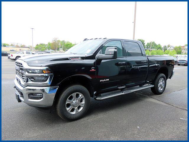2026 RAM 2500 2500 Big Horn Crew Cab 4x4 6'4' Box