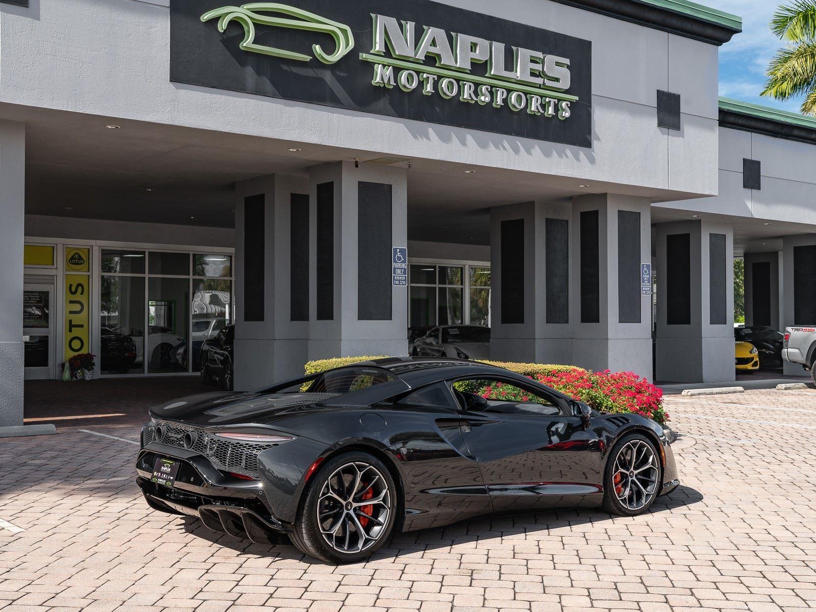 Used 2025 McLaren Artura Coupe