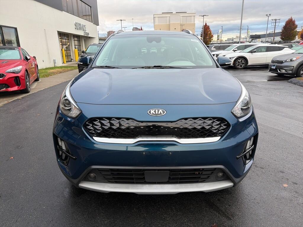 Used 2020 Kia Niro EX Premium with VIN KNDCE3LC0L5413694 for sale in New Britain, CT