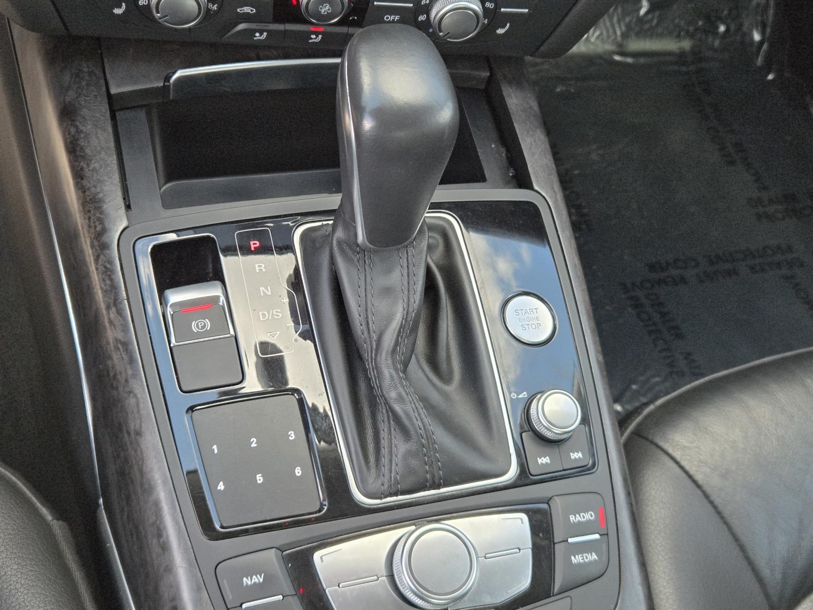 2018 Audi A6 Premium - Photo 11