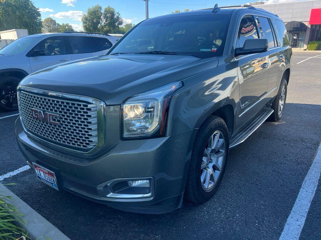 2017 GMC Yukon Denali