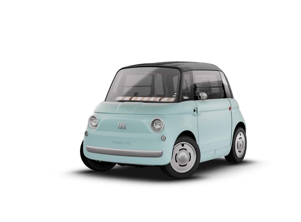 2026 Fiat Topolino Topolino