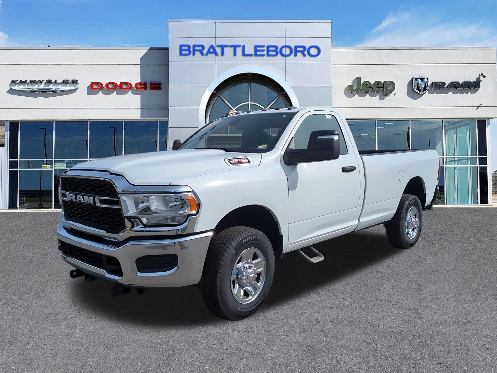 2023 RAM Ram 2500 Pickup