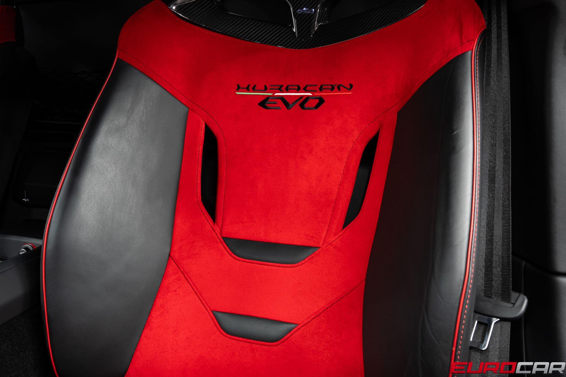 2022 Lamborghini Huracan EVO RWD *CARBON SPORT SEATS * FRONT PPF*Image 41
