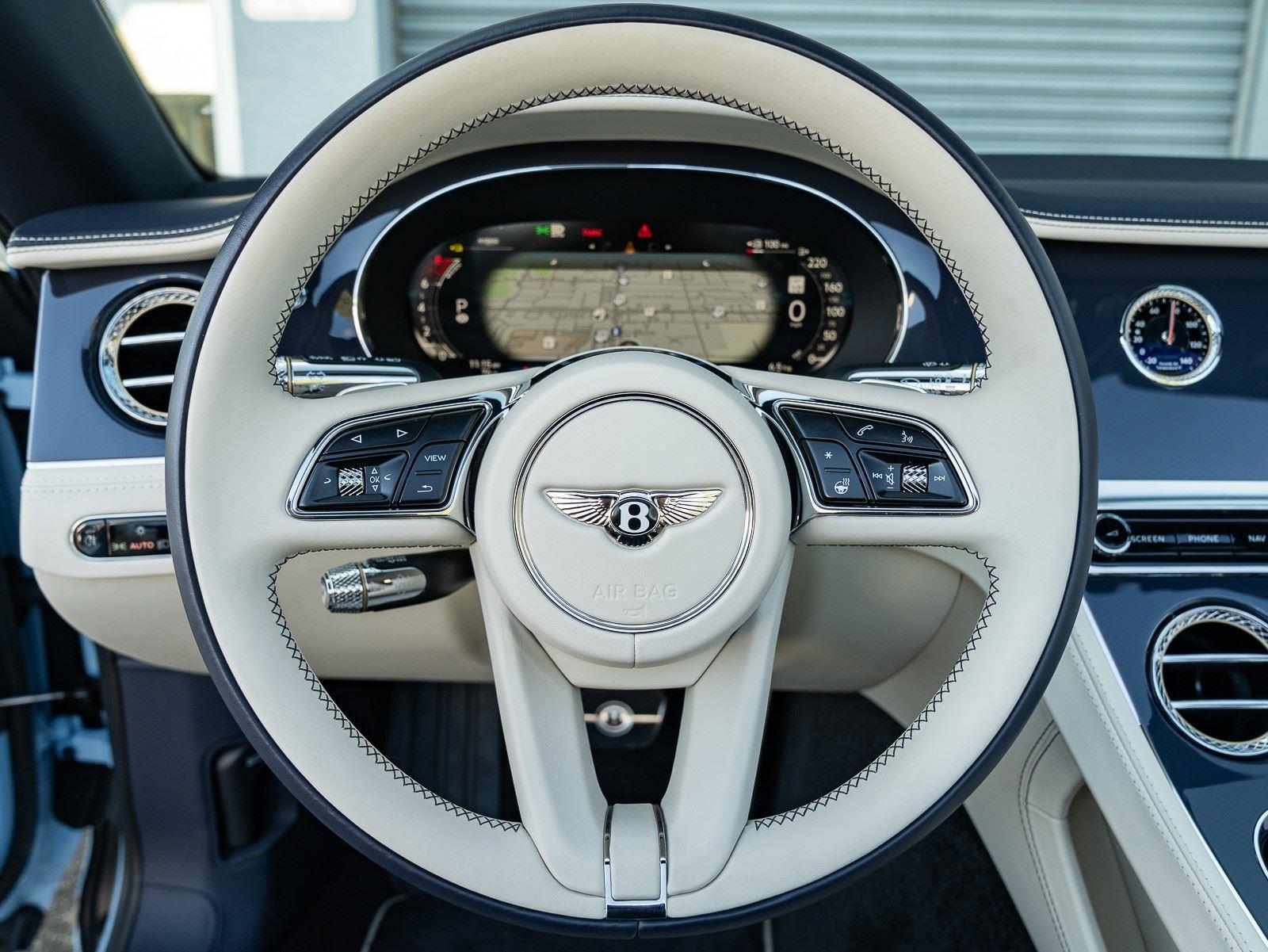 Used 2025 Bentley Continental GT Speed