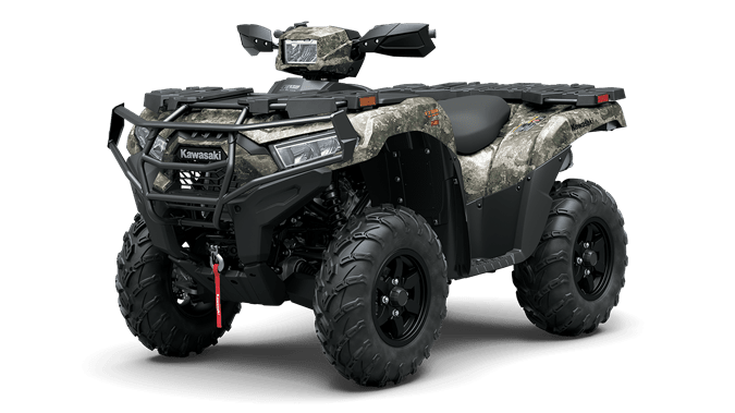2027 Kawasaki Brute Force 750 SE EPS Camo