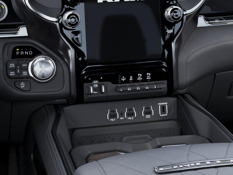 2026 RAM 1500 Limited - Photo 50