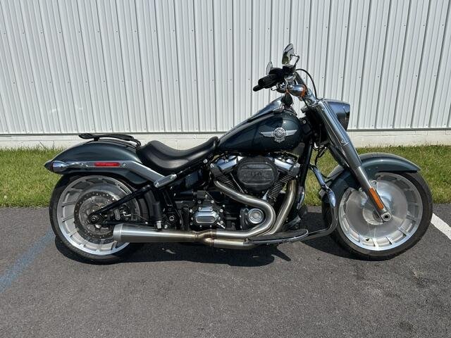 2020 Harley-Davidson FLFBS &sol; Softail Fat Boy 114