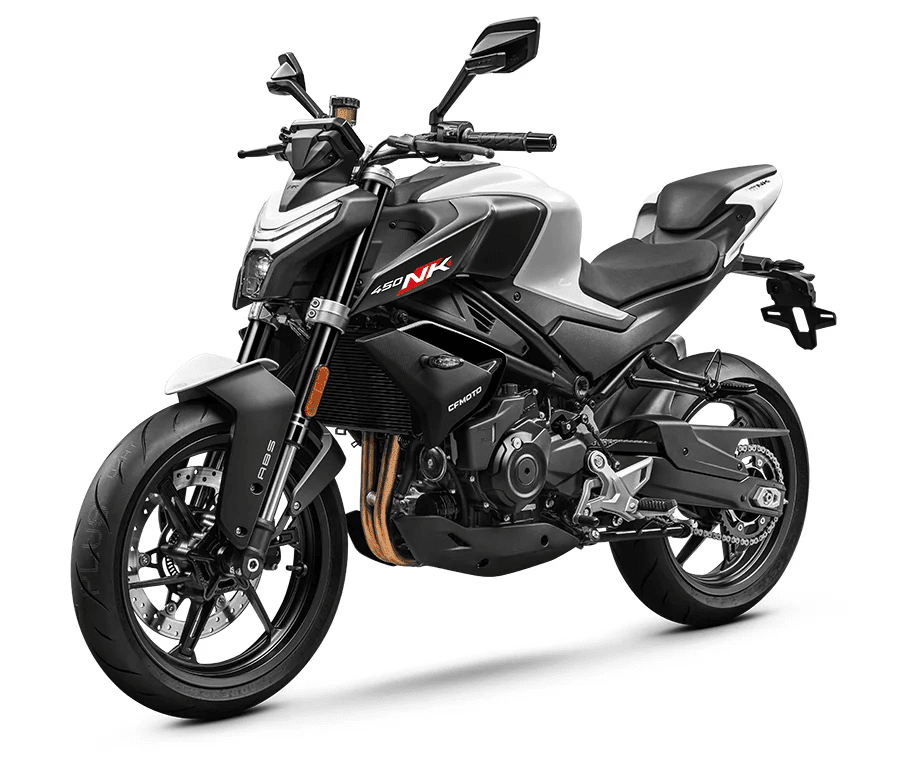 2025 CFMoto 450NK
