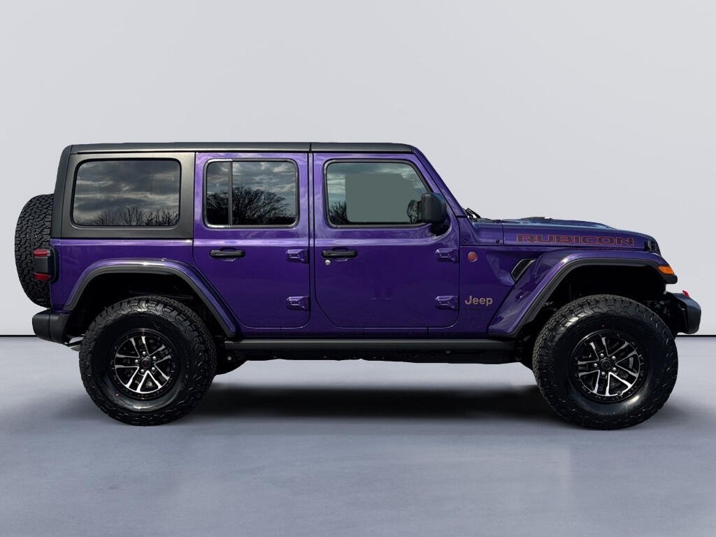 2026 Jeep Wrangler 4-Door Rubicon - Photo 8