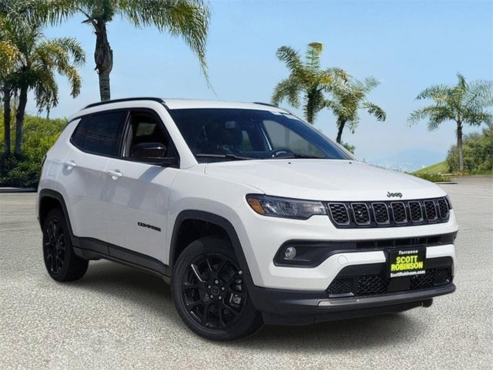 2026 Jeep Compass Altitude 4X4's photo