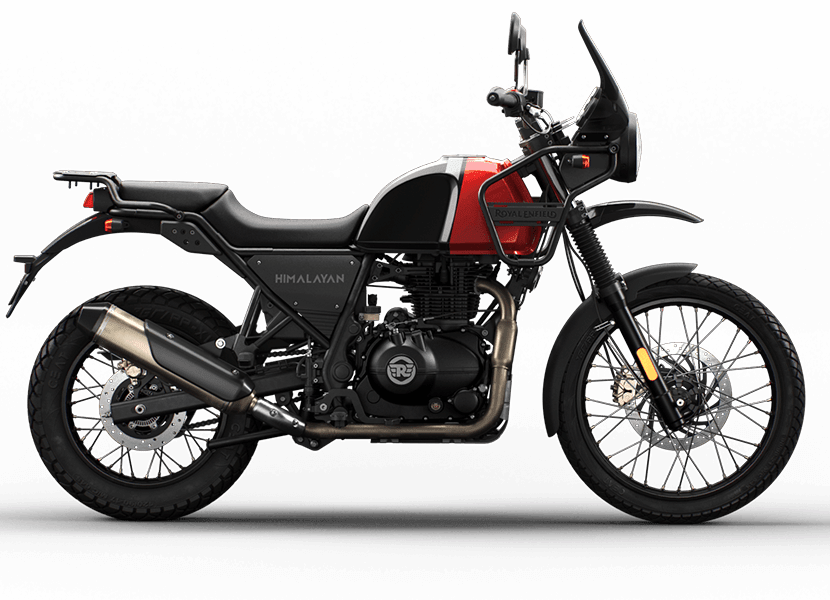 2025 Royal Enfield Himalayan