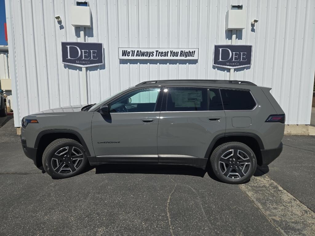 2026 Jeep Cherokee Limited HEV 4X4's photo