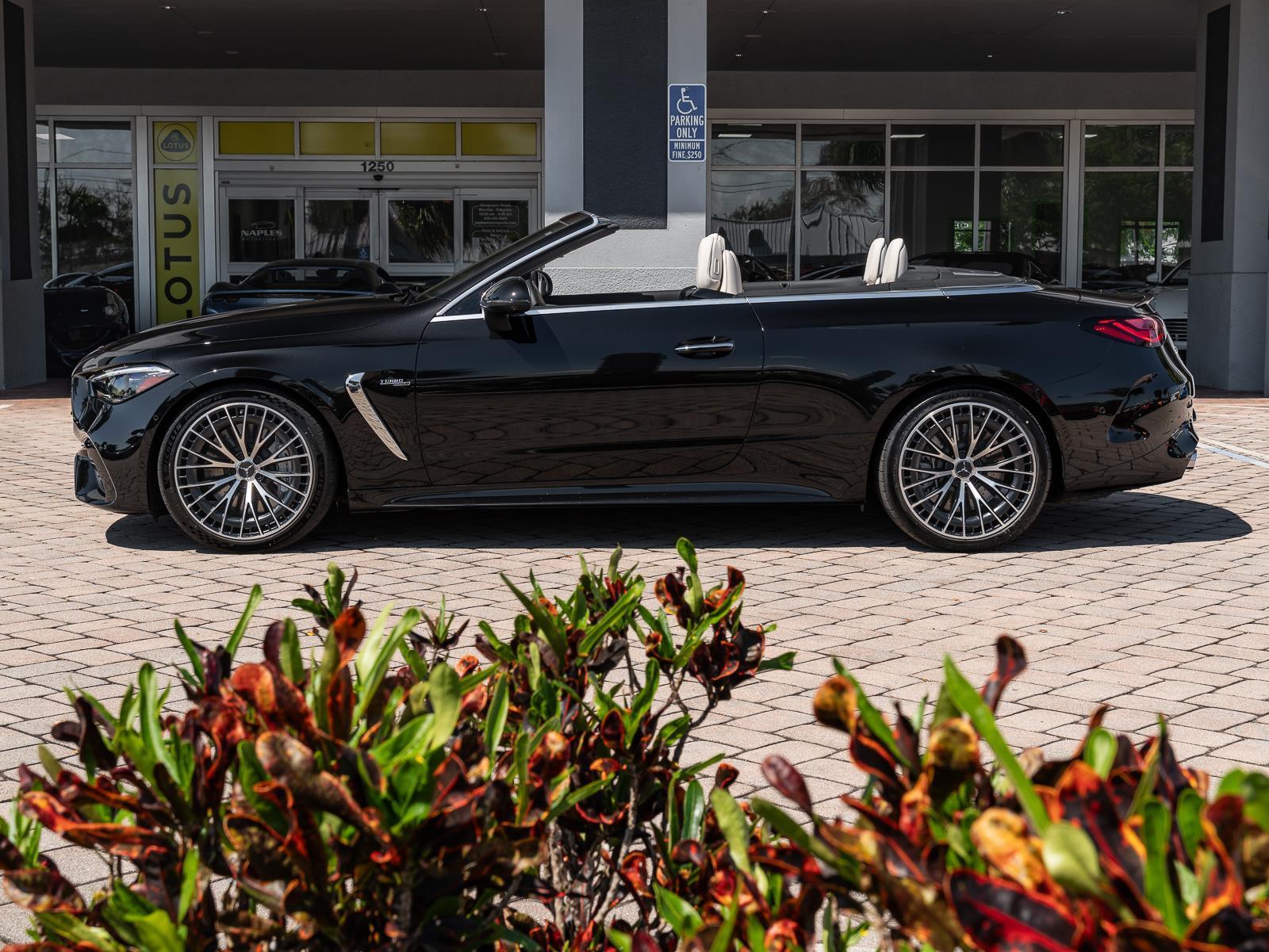 Used 2025 Mercedes-Benz AMG CLE 53 53